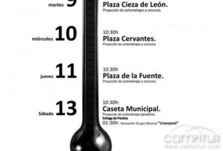 Abierto el plazo de inscripción para el X Certamen de Cortos “El Pecado” 
