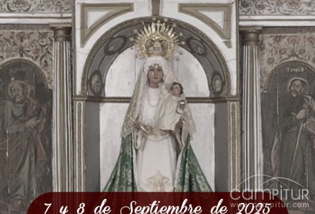 Feria de La Cardenchosa en honor a Ntra. Sra. de la Paz