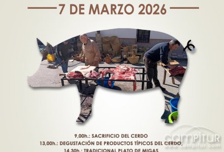 Doña Rama celebrará su Matanza Popular el 7 de marzo de 2026 con gastronomía, música en directo y fin solidario