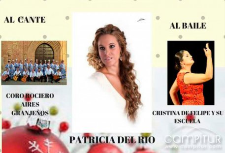Festival Flamenco Navideño en Granja de Torrehemosa 